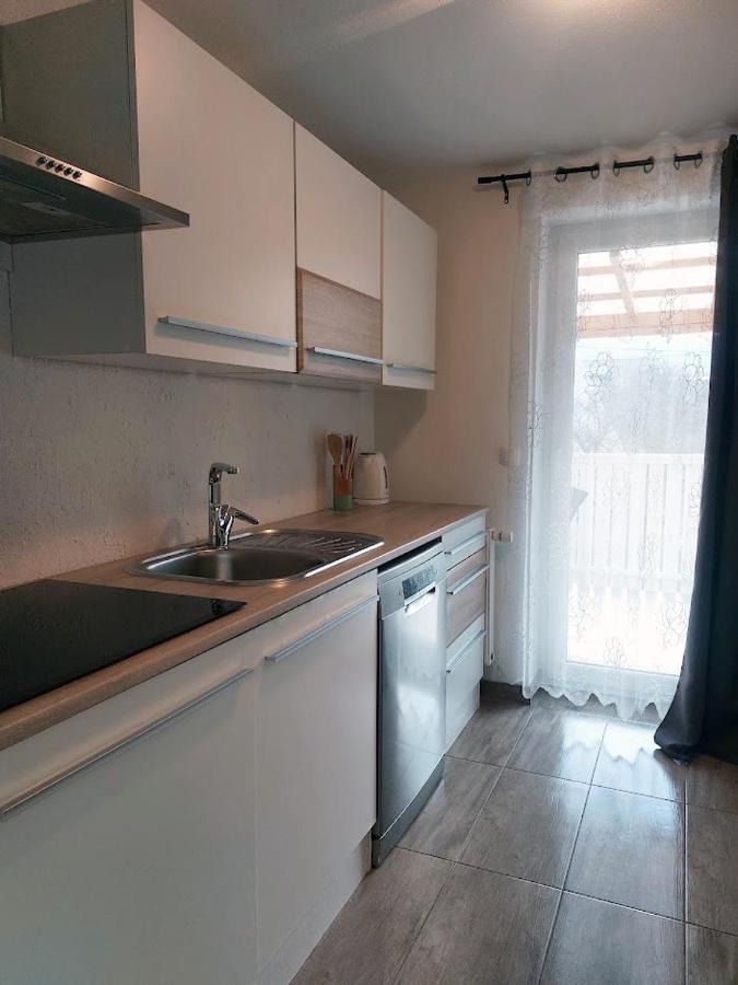 Roki Apartment *
